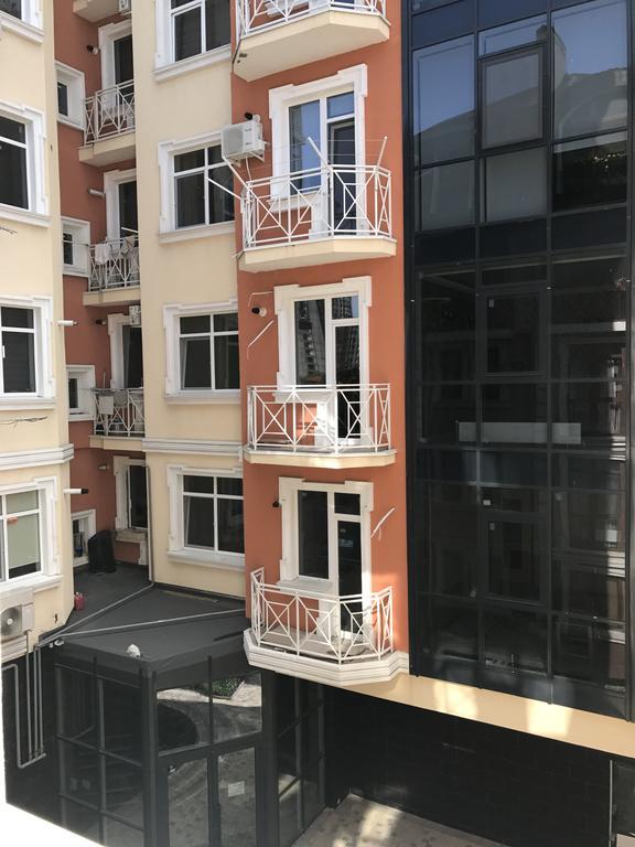 Apartment On Levanevskogo Odessa Luaran gambar