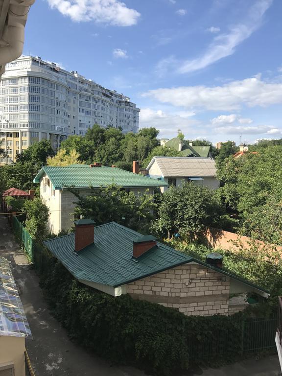 Apartment On Levanevskogo Odessa Luaran gambar